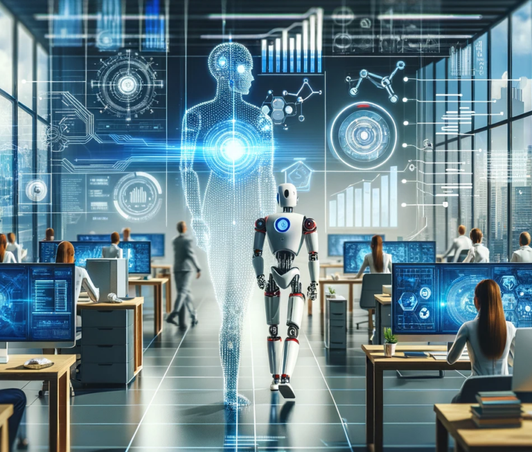 Efficiëntie in het Digitale Tijdperk: De Rol van Process Automatisering