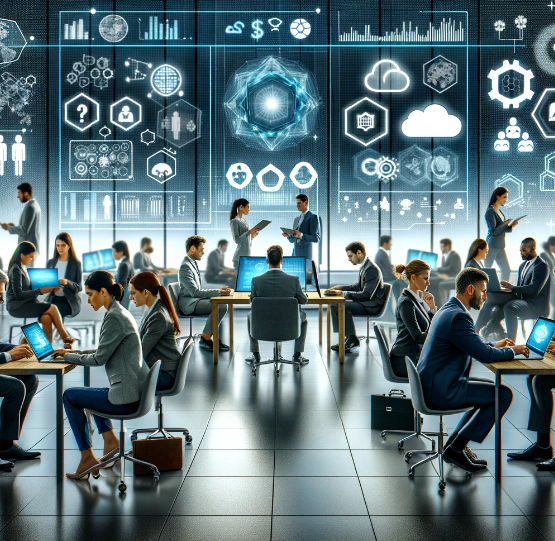 IT-organisatie als Ruggengraat voor Digitale Transformatie